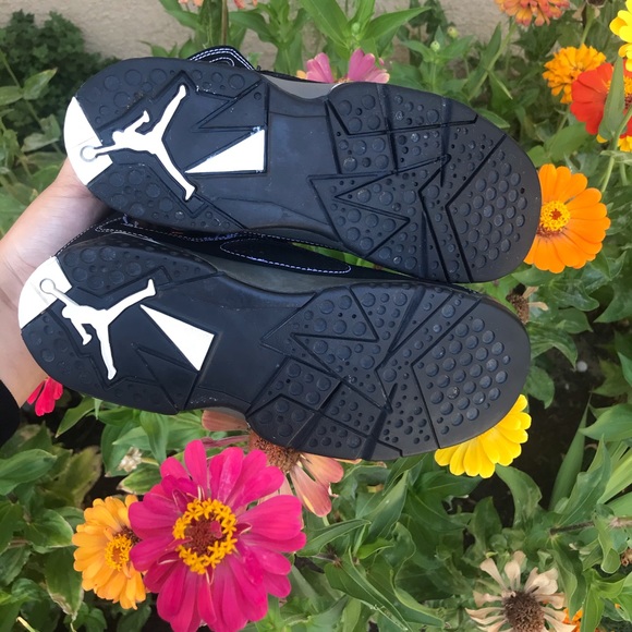 Jordan 7s black white and grey - Picture 4 of 7